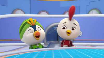 [all laugh] - Top Wing