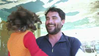 (ALL LAUGH) - From Russia to Iran: Crossing Wild Frontier