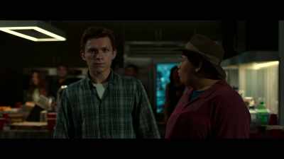 (ALL LAUGH) - Spider Man: Homecoming
