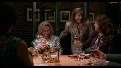 [all laugh] - Wet Hot American Summer: Ten Years Later