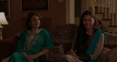 [ALL LAUGH] - The Big Sick