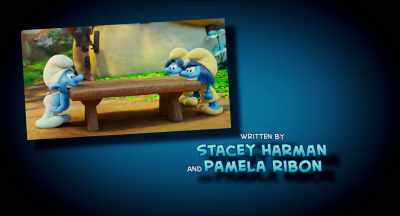 (ALL LAUGH) - Smurfs: The Lost Village