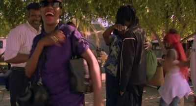 ALL LAUGH - Grace Jones: Bloodlight and Bami