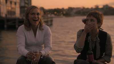 [All laugh] - NCIS: Sydney