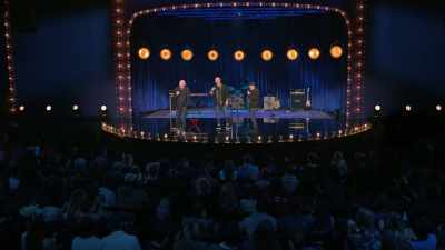 [all laugh] - Bill Burr Presents: Friends Who Kill