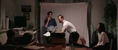 -[all laughing]
-And I think we're good. - The Ring Thing