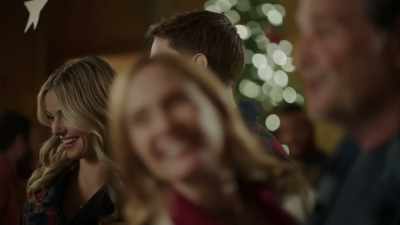 (all laughing, chatting) - Christmas by Design