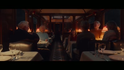 [all laughing] - The Claus Family 3