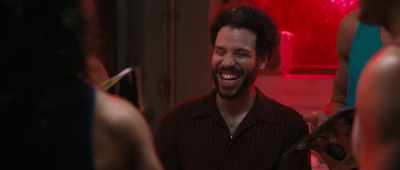 (ALL LAUGHING) - Welcome to Chippendales