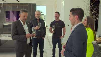 [all laughing] - Buying Beverly Hills