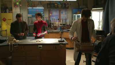 [all laughing] - Spider-Man: All Roads Lead to No Way Home