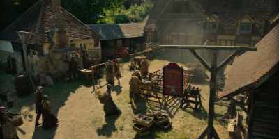 [all laughing] - The Completely Made-Up Adventures of Dick Turpin