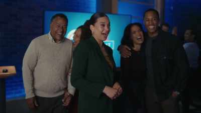 [all laughing] - A Season to Remember