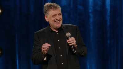 [all laughing] - Craig Ferguson: I'm So Happy