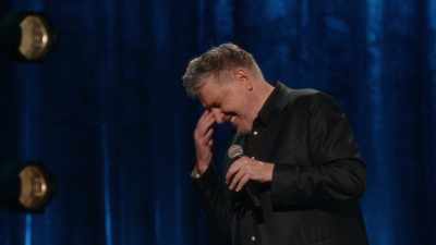 [all laughing] - Craig Ferguson: I'm So Happy