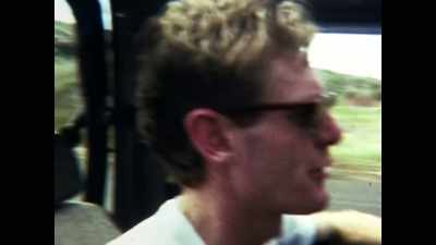 [all laughing] - Midnight Oil: The Hardest Line