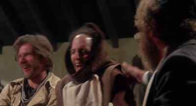[all laughing] - The Frisco Kid