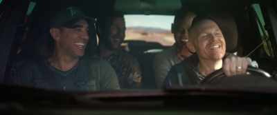 [all laughing] - Old Dads