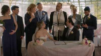 [all laughing] - The Wedding Contract