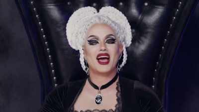 [all laughing] - The Boulet Brothers' Dragula: Titans