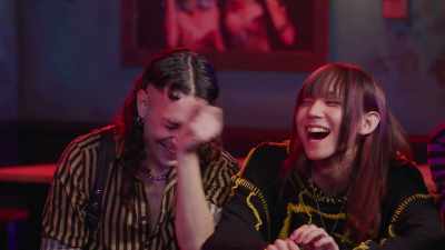 [all laughing] - The Boulet Brothers' Dragula: Titans