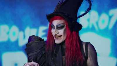 [all laughing] - The Boulet Brothers' Dragula: Titans