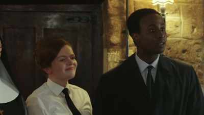  [all laughing] - Sister Boniface Mysteries