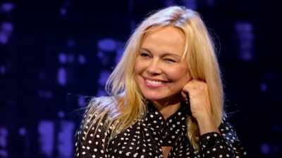 [all laughing] - Pamela, A Love Story