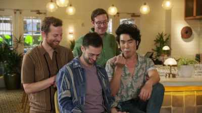 [all laughing] - No Recipe Road Trip With the Try Guys