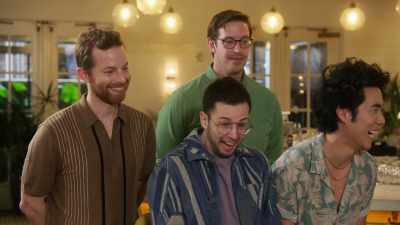[all laughing] - No Recipe Road Trip With the Try Guys