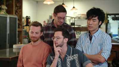 [all laughing] - No Recipe Road Trip With the Try Guys