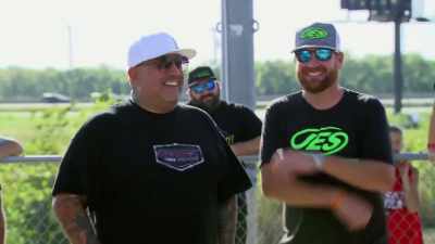 [all laughing] - Street Outlaws No Prep Kings Team Attack