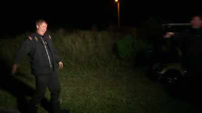 [all laughing] - Street Outlaws No Prep Kings Team Attack