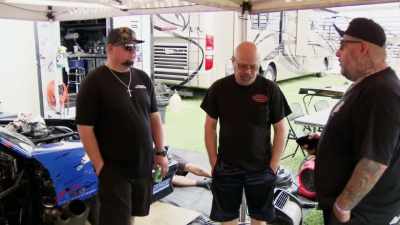[all laughing] - Street Outlaws No Prep Kings Team Attack