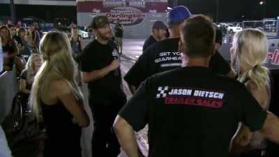[all laughing] - Street Outlaws No Prep Kings Team Attack