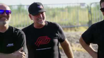 [all laughing] - Street Outlaws No Prep Kings Team Attack