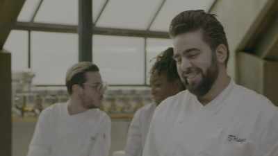 [all laughing] - School of Chocolate