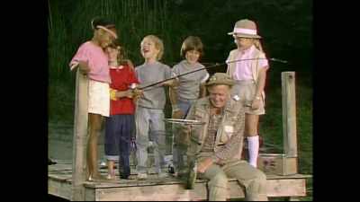 [all laughing] - Punky Brewster
