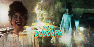 [all laughing] - Hubie Halloween