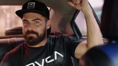 [all laughing] - Down to Earth with Zac Efron