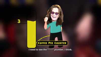 [all laughing] - The Osbournes Want to Believe
