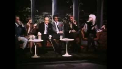 (All laughing) - The Sit-In: Harry Belafonte Hosts The Tonight Show