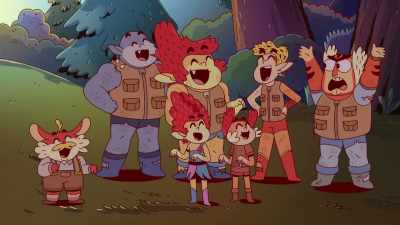 [all laughing] - ThunderCats Roar
