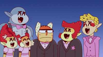 [all laughing] - ThunderCats Roar
