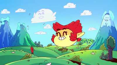 [all laughing] - ThunderCats Roar