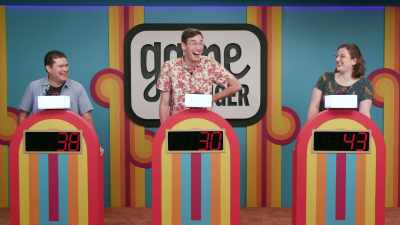 (all laughing) - Game Changer