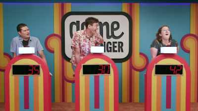 (all laughing) - Game Changer