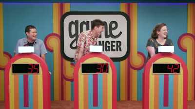 (all laughing) - Game Changer