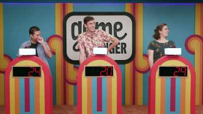 (all laughing) - Game Changer
