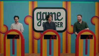 (all laughing) - Game Changer